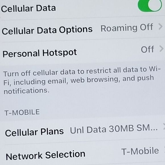 Apple iPhone 11 (Tmobile) - Picture 13 of 14